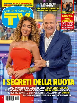 cover image of TV Sorrisi e Canzoni